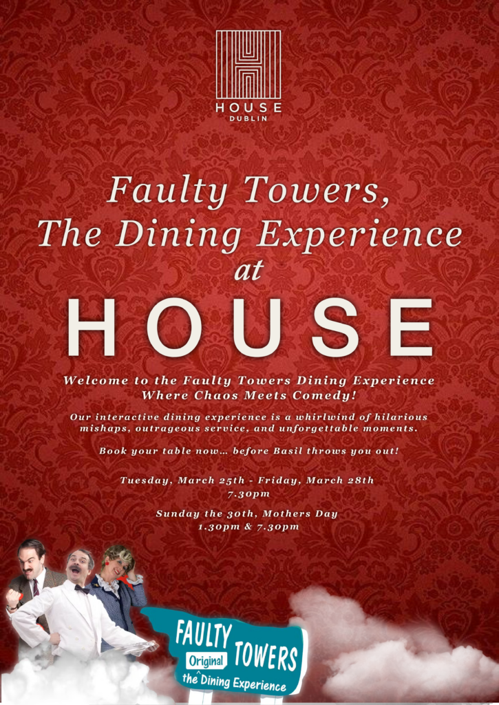 Faulty Towers at House