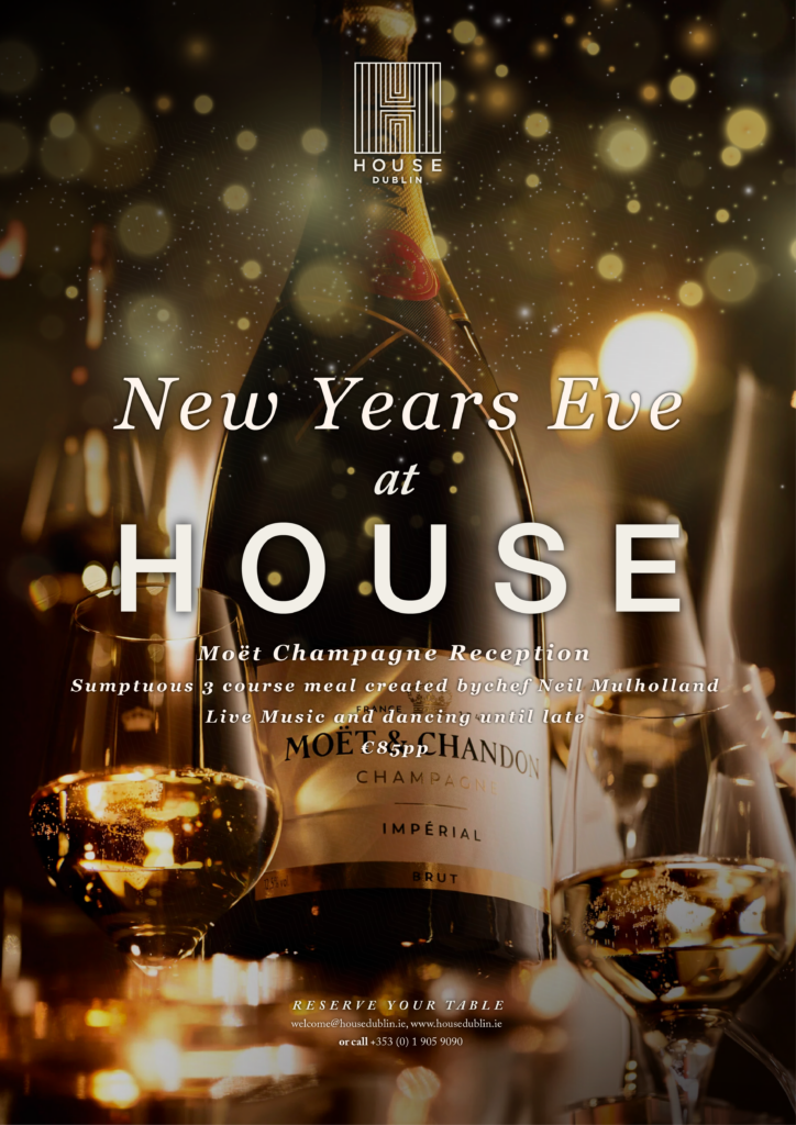 NYE at House